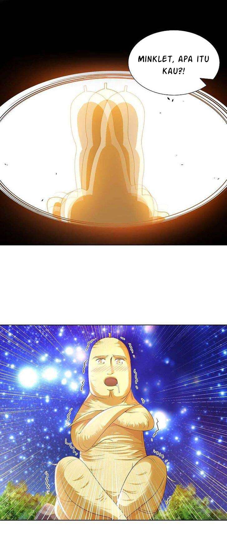 My Master Is A God Chapter 30 Gambar 32