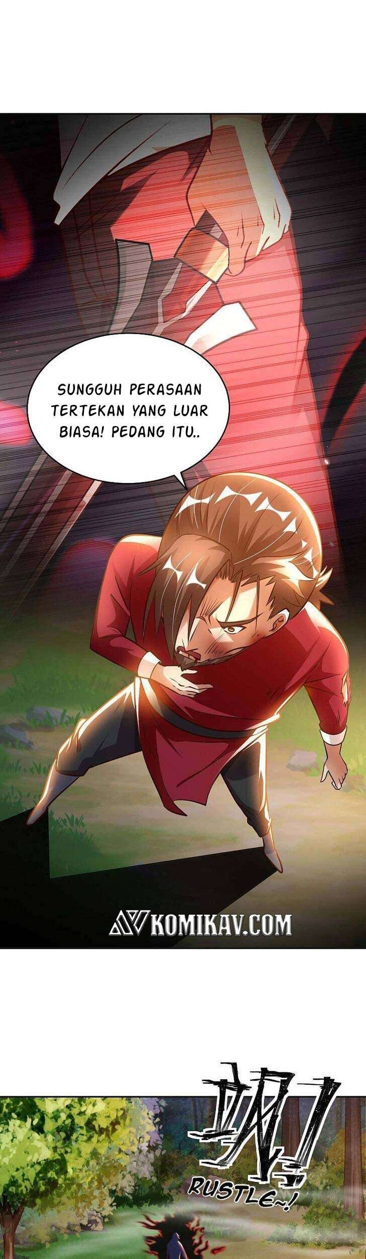My Master Is A God Chapter 30 Gambar 3