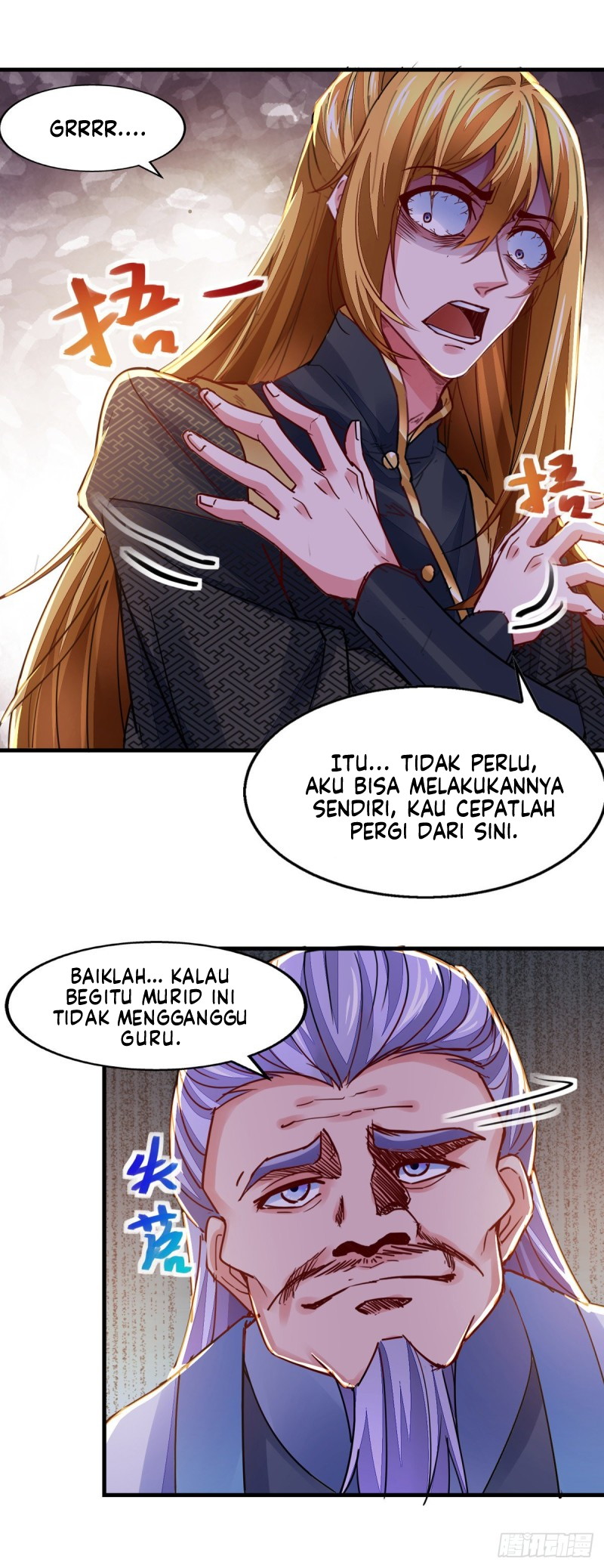 I Have Million Skill Points Chapter 28 Gambar 12