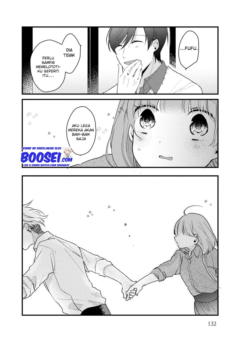 Zense Coupling Chapter 47 Gambar 19