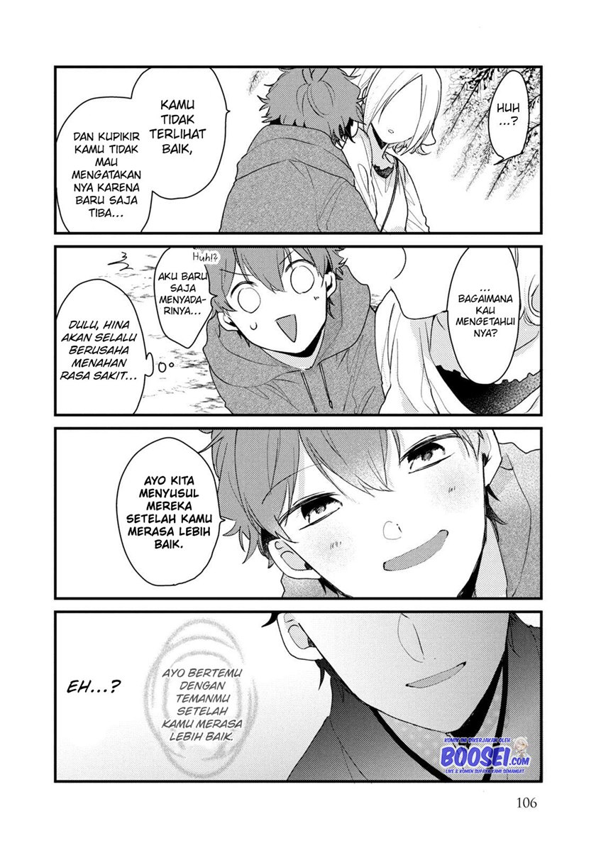 zense coupling chapter 46 - Page 11