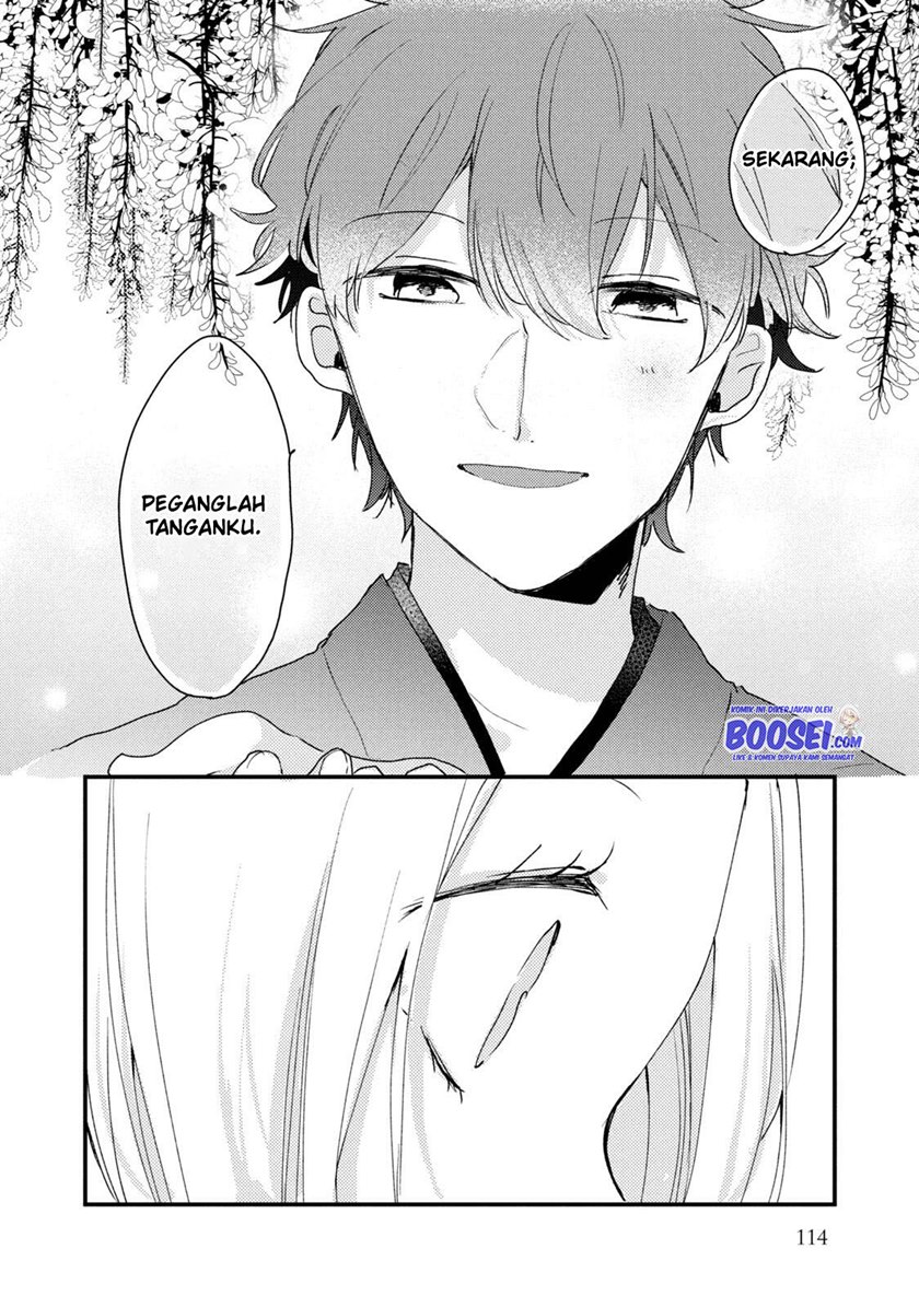 zense coupling chapter 46 - Page 19