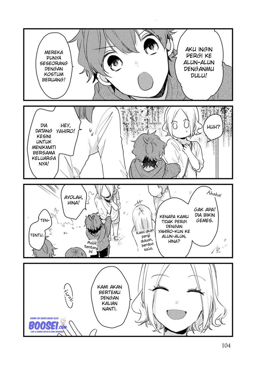 zense coupling chapter 46 - Page 9