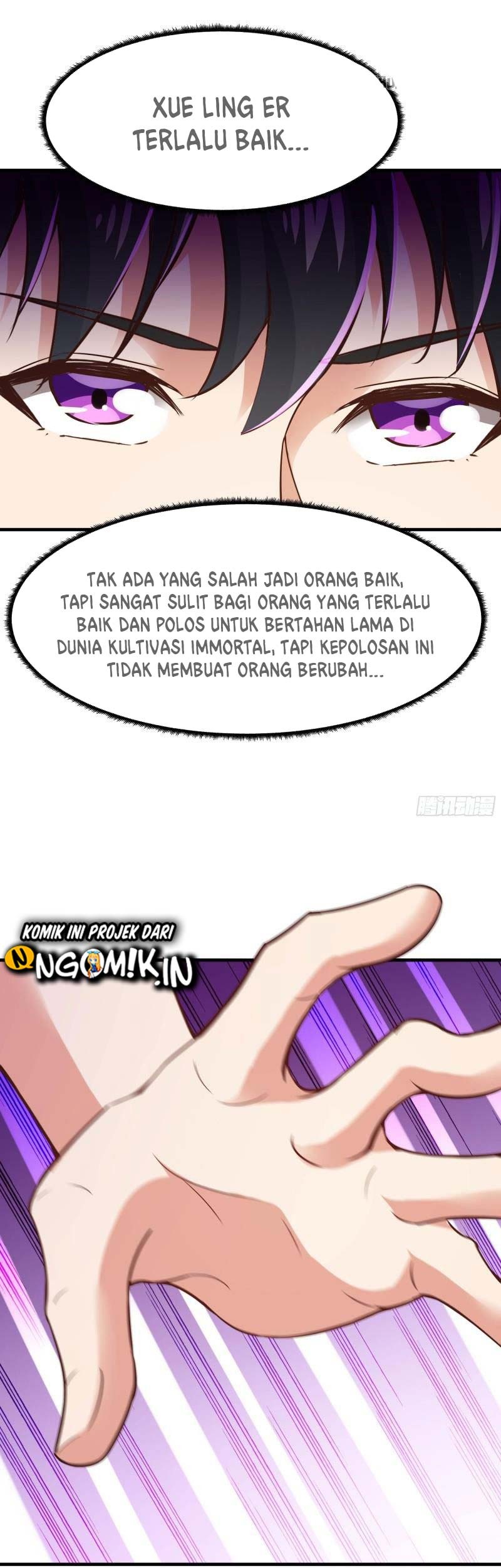 Rebirth City Deity Chapter 107 Gambar 18