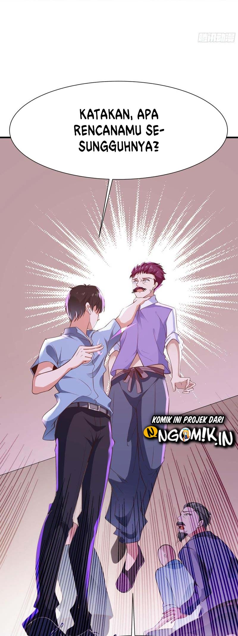 Rebirth City Deity Chapter 107 Gambar 19