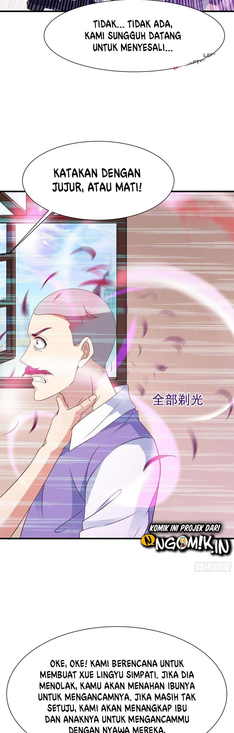 Rebirth City Deity Chapter 107 Gambar 20