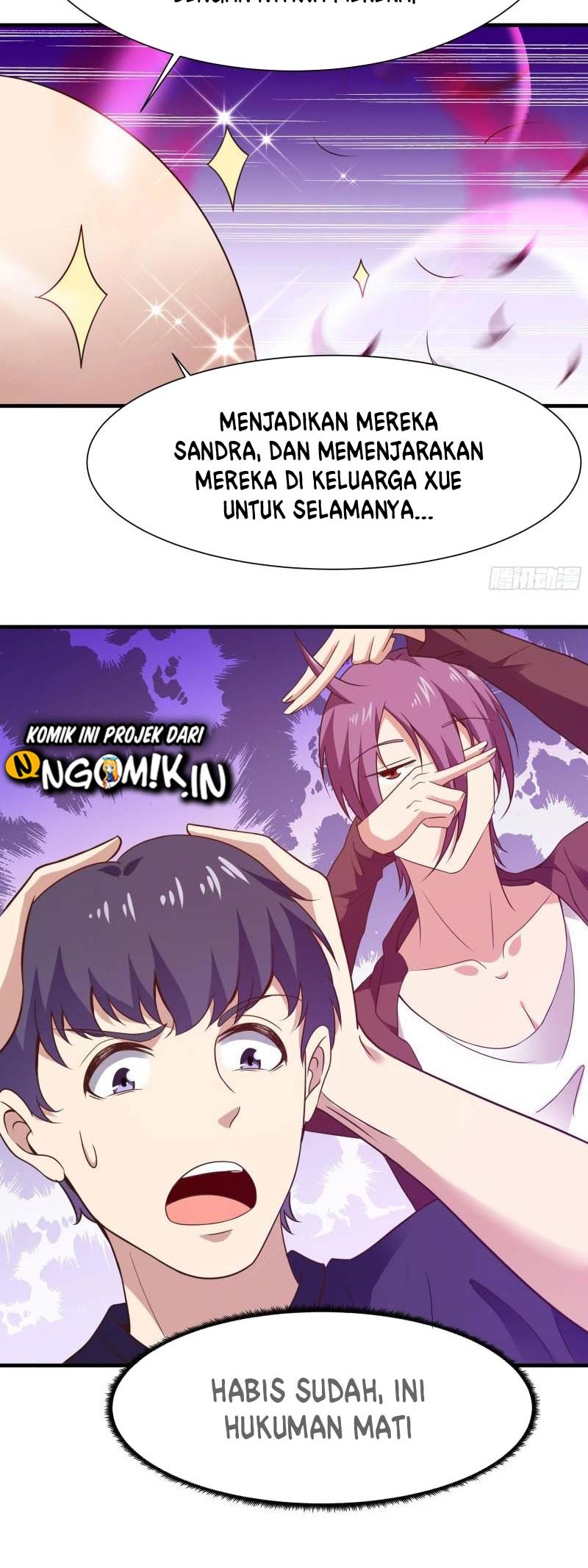 Rebirth City Deity Chapter 107 Gambar 21