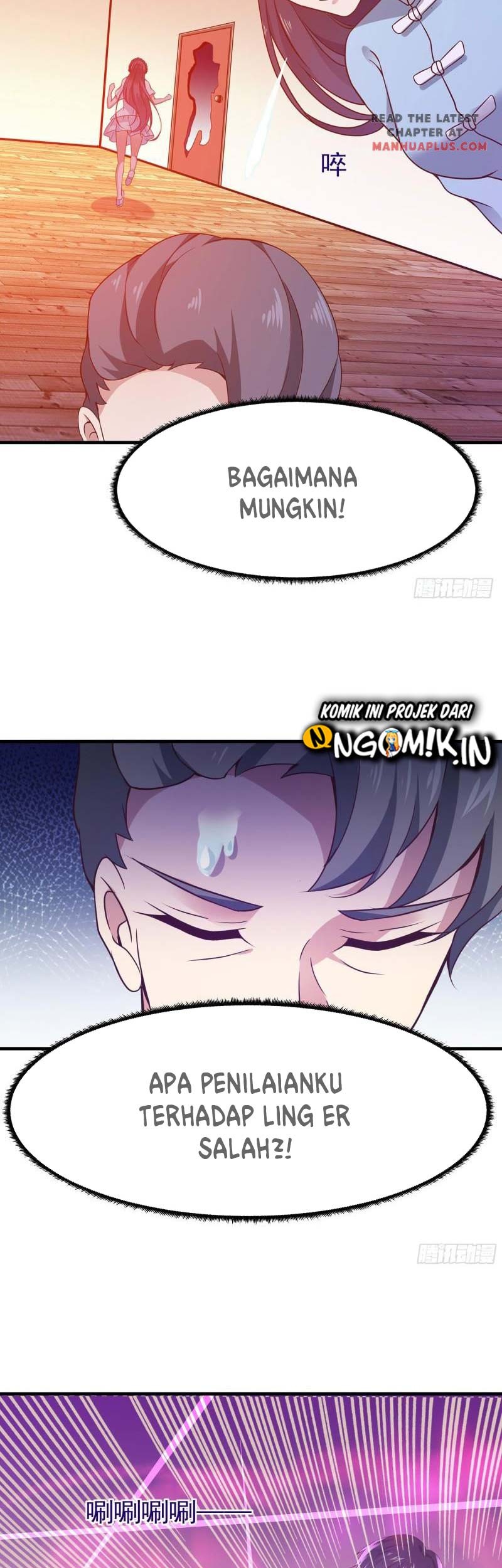 Rebirth City Deity Chapter 107 Gambar 24