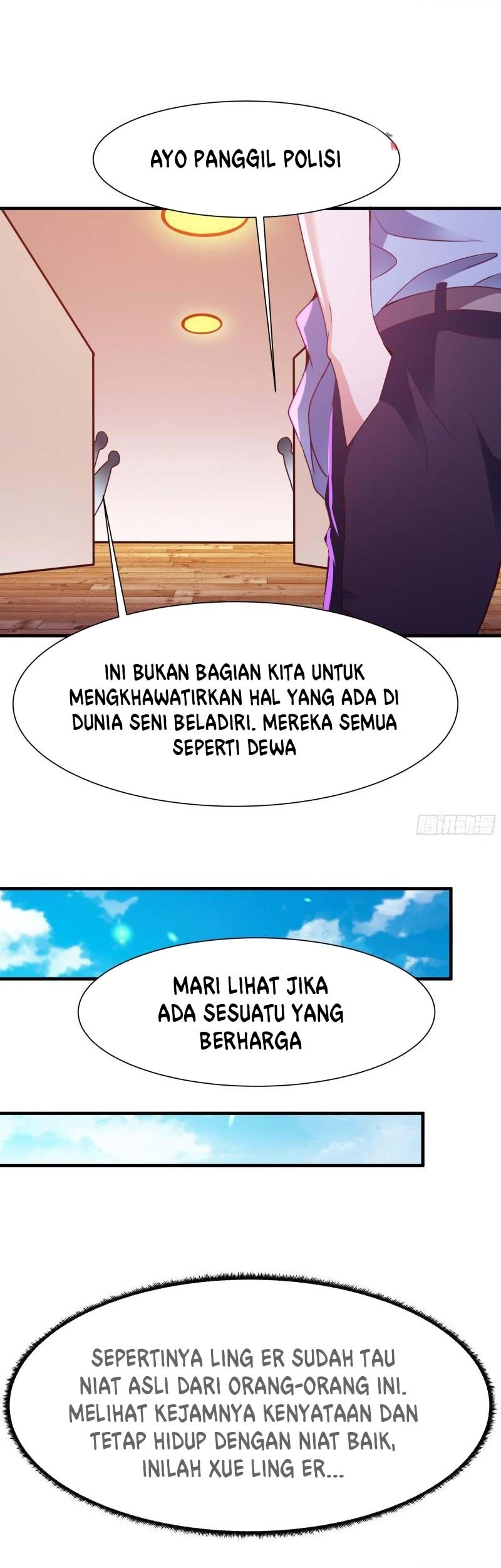 Rebirth City Deity Chapter 107 Gambar 28
