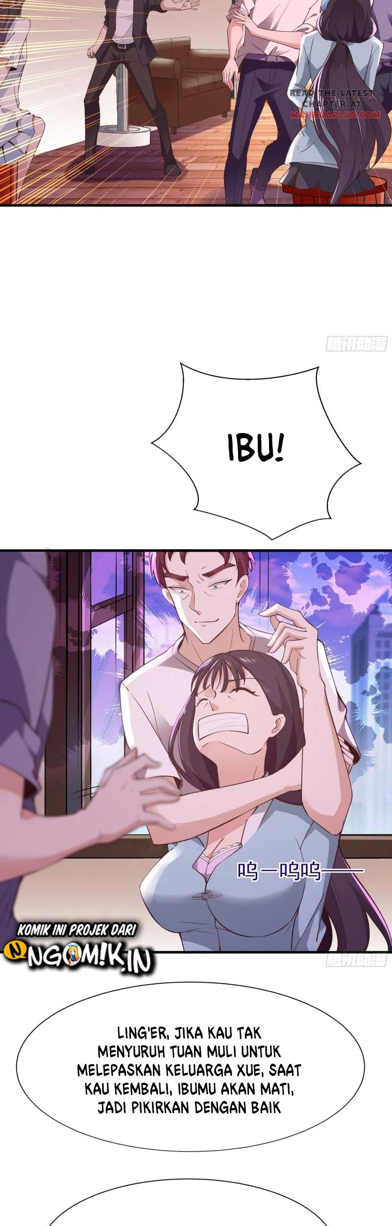 Rebirth City Deity Chapter 107 Gambar 4