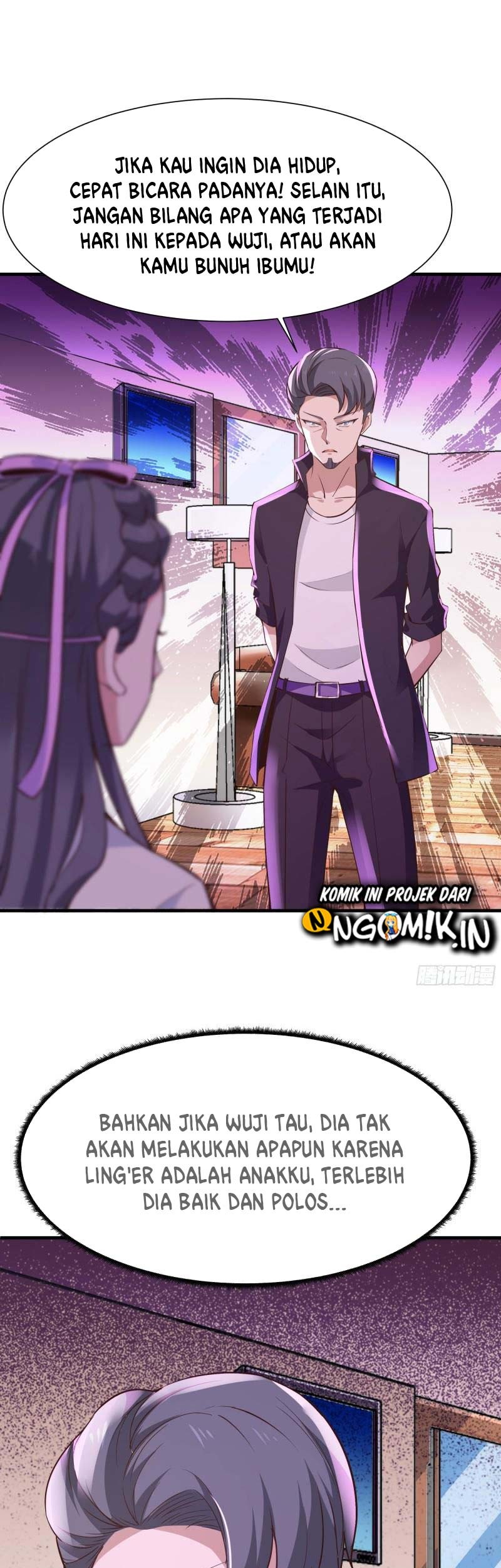 Rebirth City Deity Chapter 107 Gambar 6