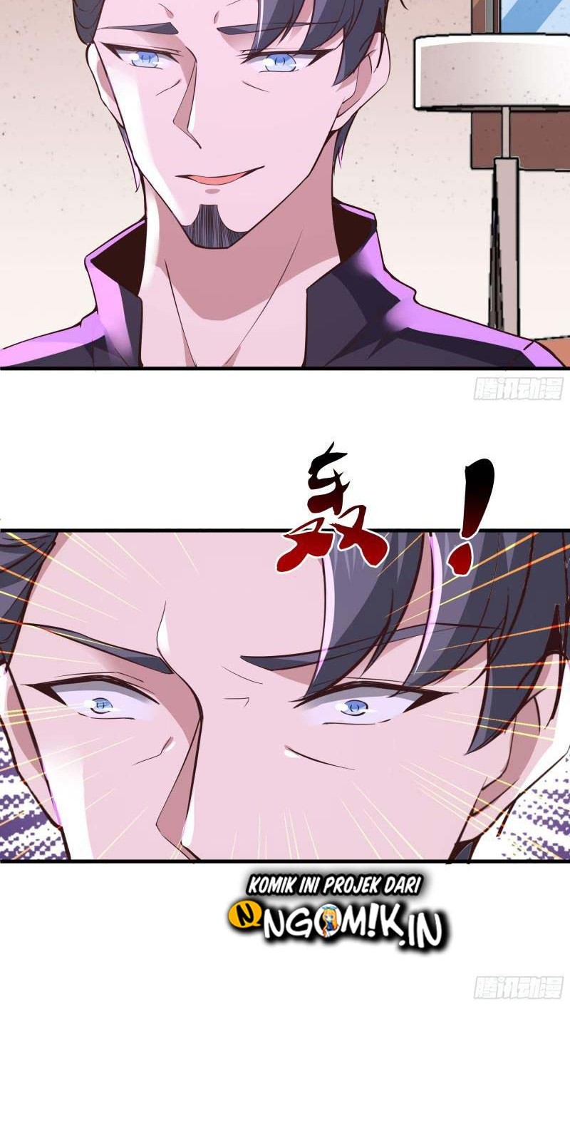 Rebirth City Deity Chapter 107 Gambar 7