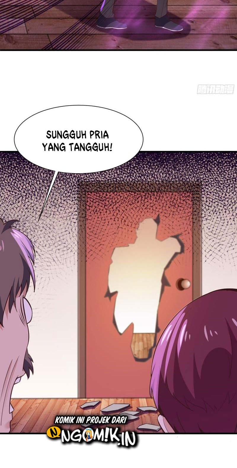 Rebirth City Deity Chapter 107 Gambar 9