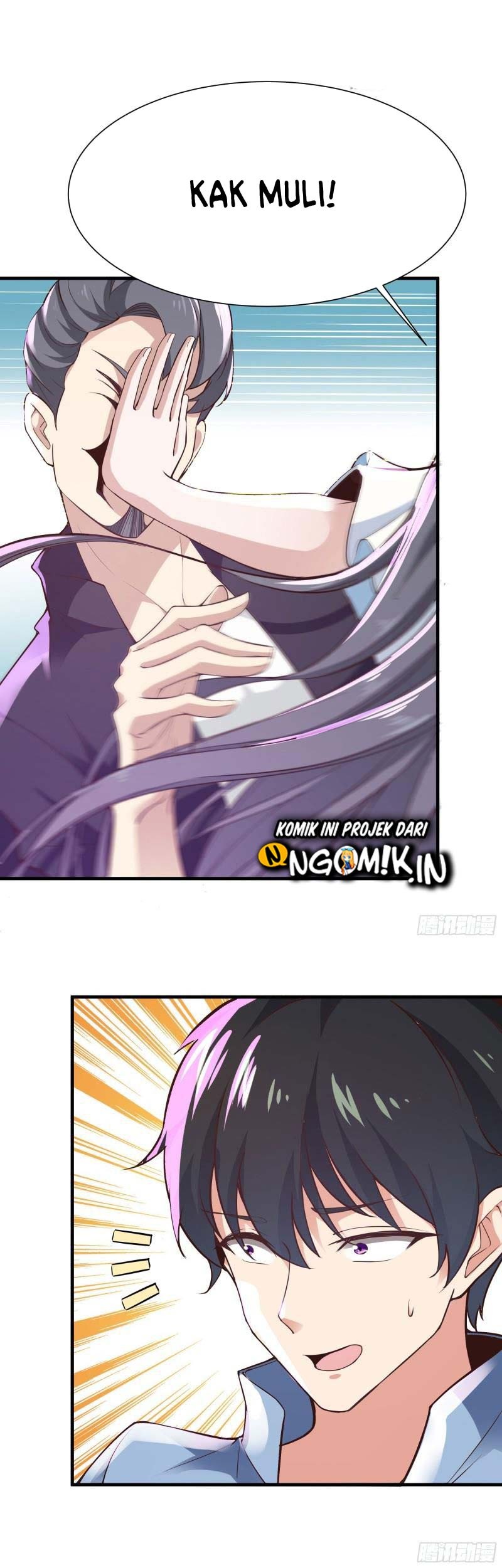 Rebirth City Deity Chapter 107 Gambar 10