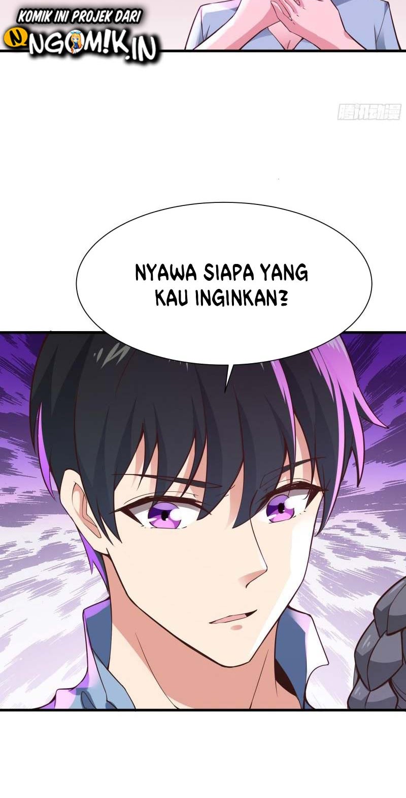 Rebirth City Deity Chapter 107 Gambar 13