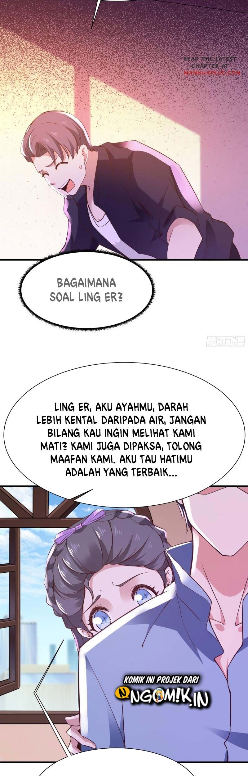 Rebirth City Deity Chapter 107 Gambar 16