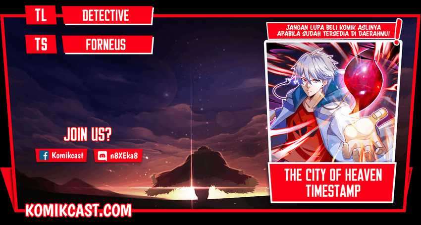 Komik City of Heaven TimeStamp Chapter 170 gambar nomor 1