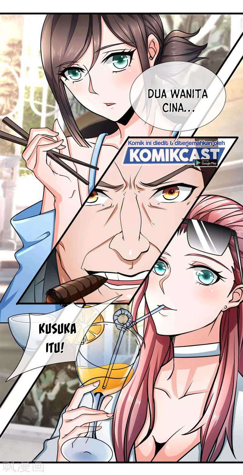 City of Heaven TimeStamp Chapter 170 Gambar 10