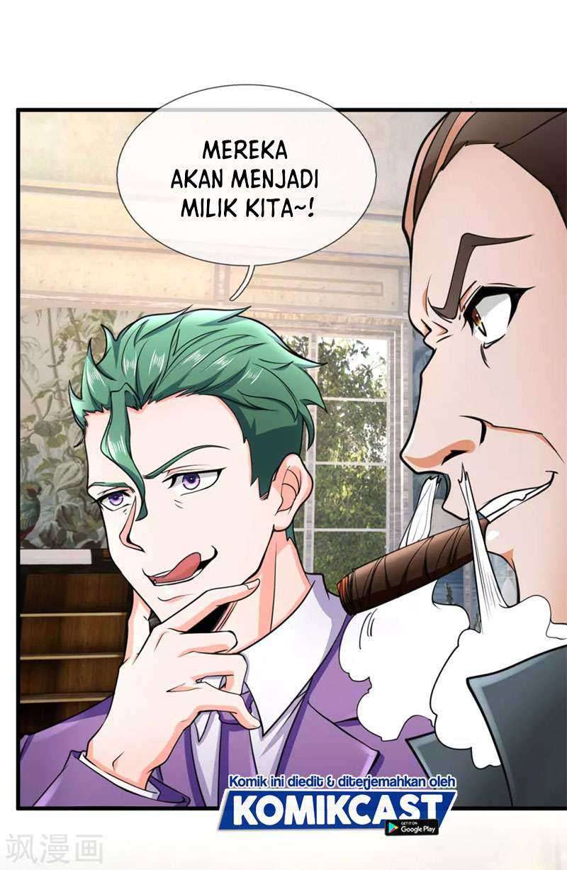 City of Heaven TimeStamp Chapter 170 Gambar 11