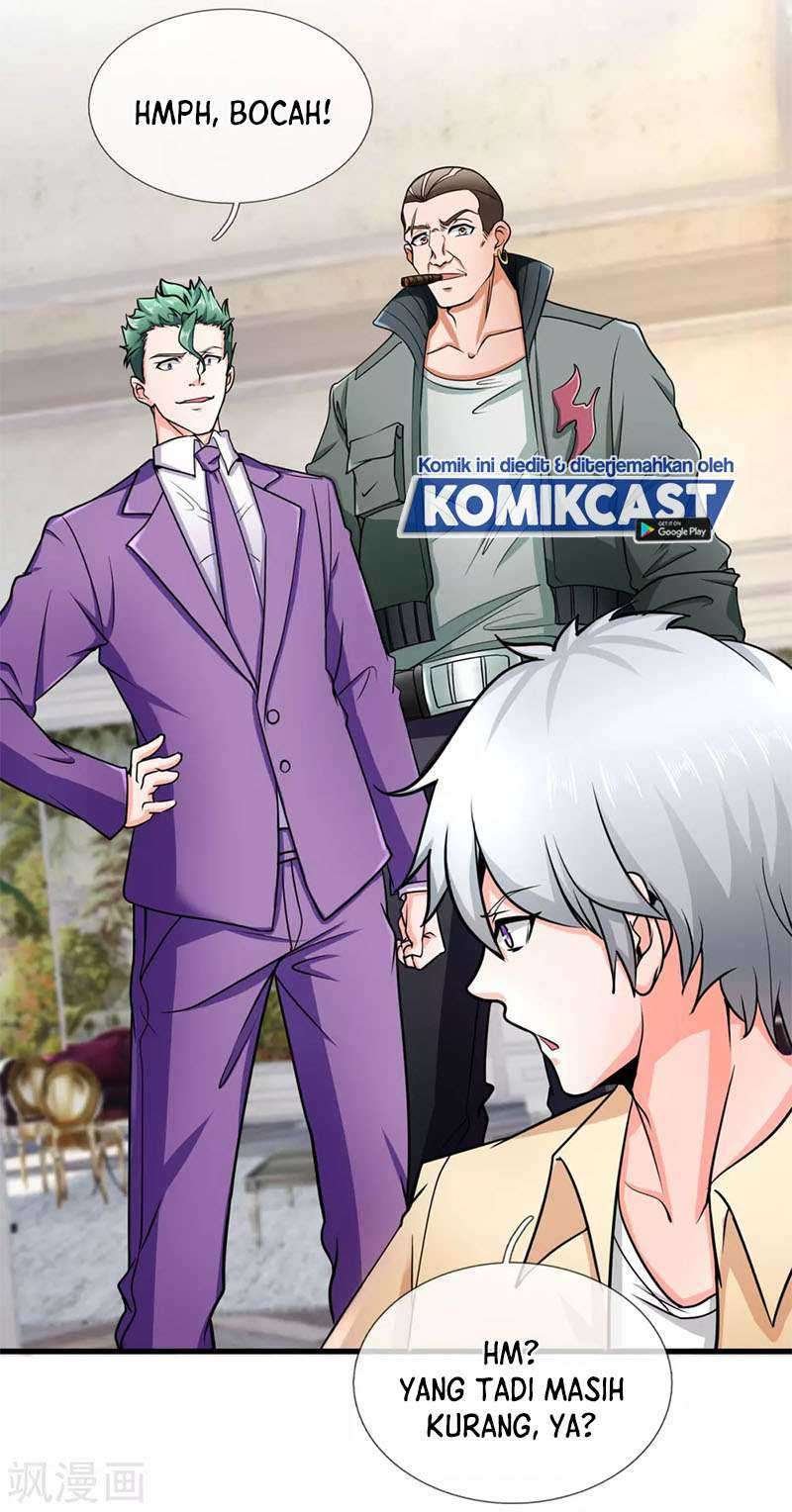 City of Heaven TimeStamp Chapter 170 Gambar 12