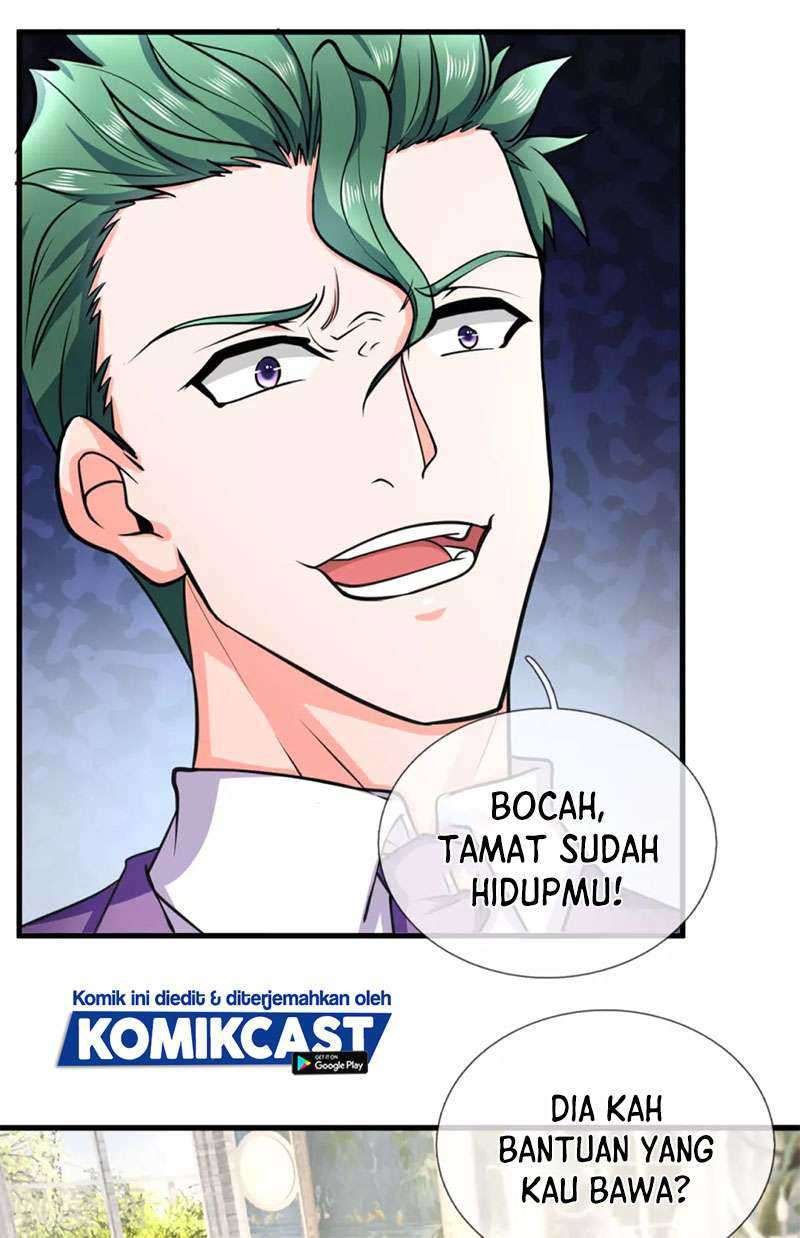 City of Heaven TimeStamp Chapter 170 Gambar 13