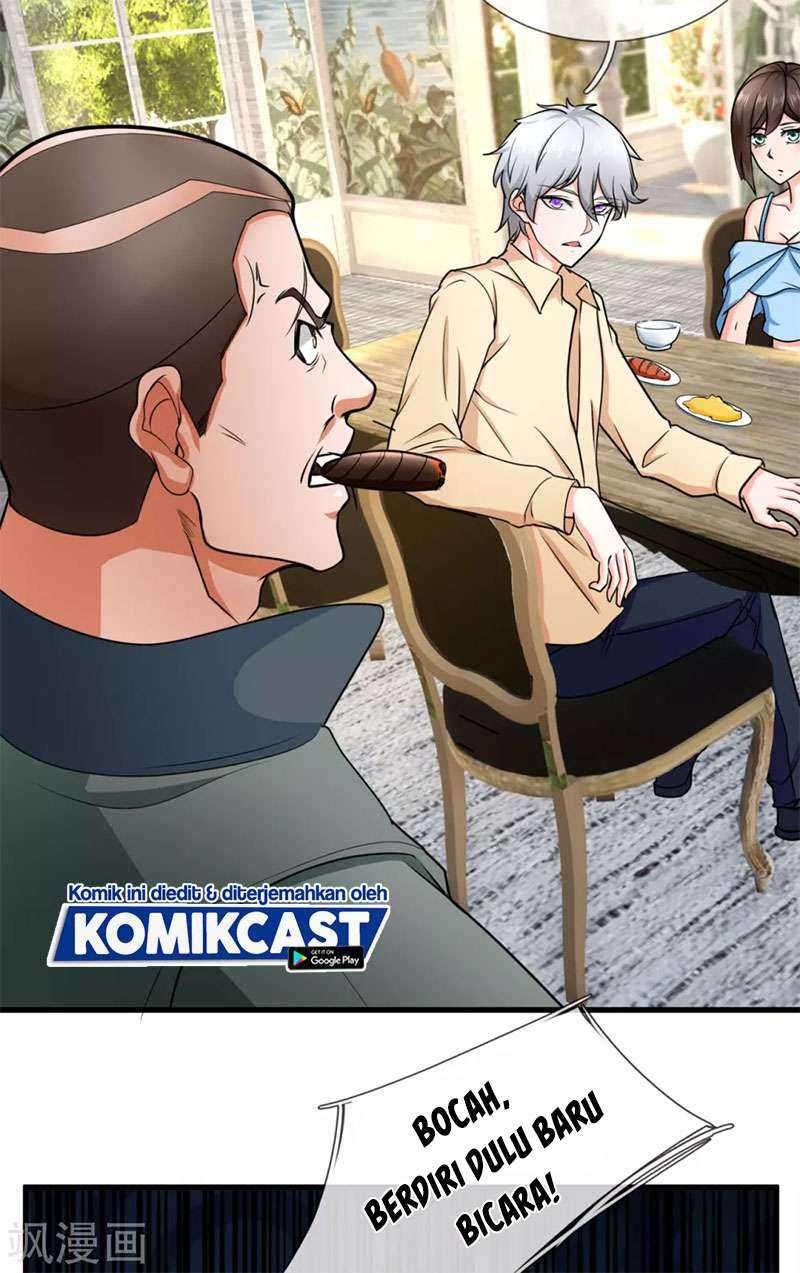 City of Heaven TimeStamp Chapter 170 Gambar 14