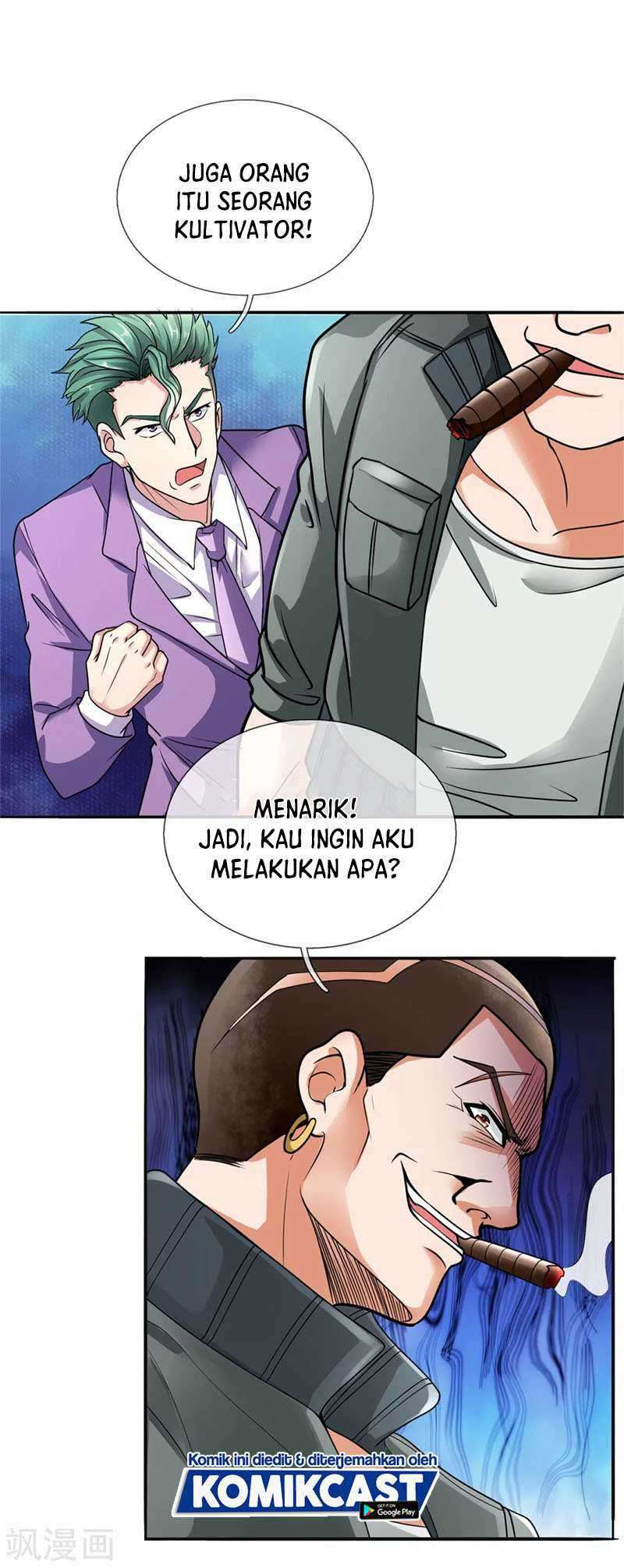 City of Heaven TimeStamp Chapter 170 Gambar 4