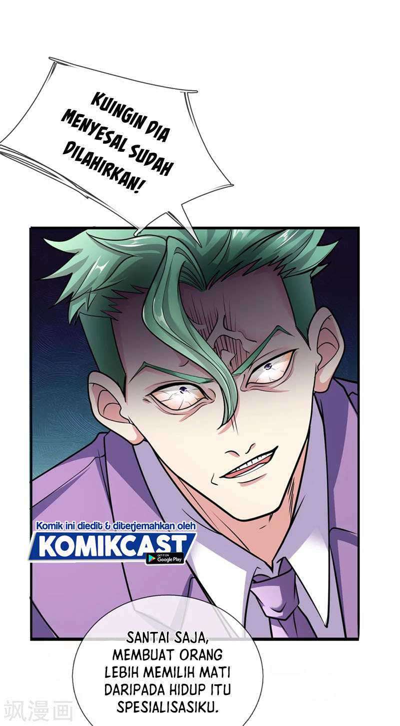 City of Heaven TimeStamp Chapter 170 Gambar 5