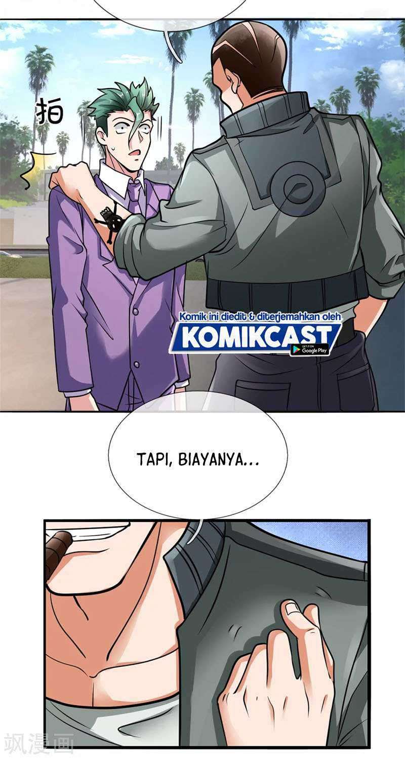 City of Heaven TimeStamp Chapter 170 Gambar 6