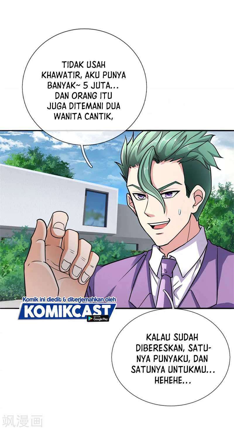 City of Heaven TimeStamp Chapter 170 Gambar 7