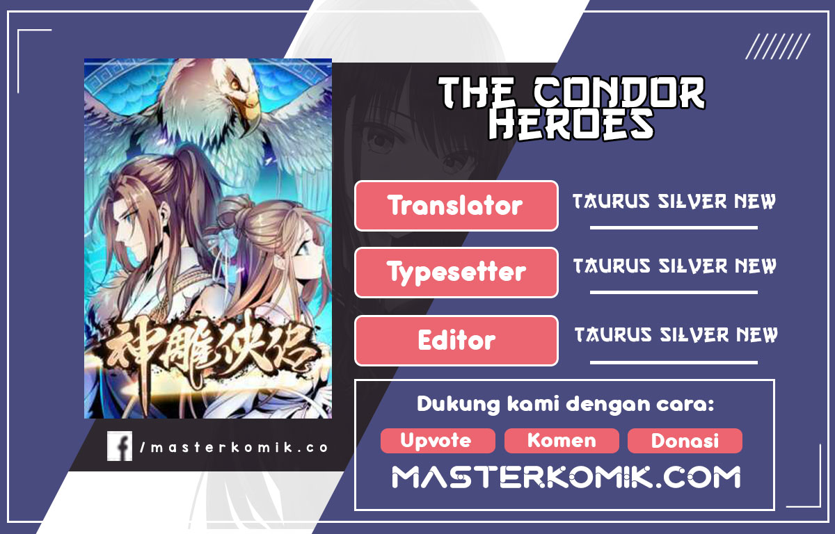 Baca Komik The Condor Heroes Chapter 06 Gambar 1