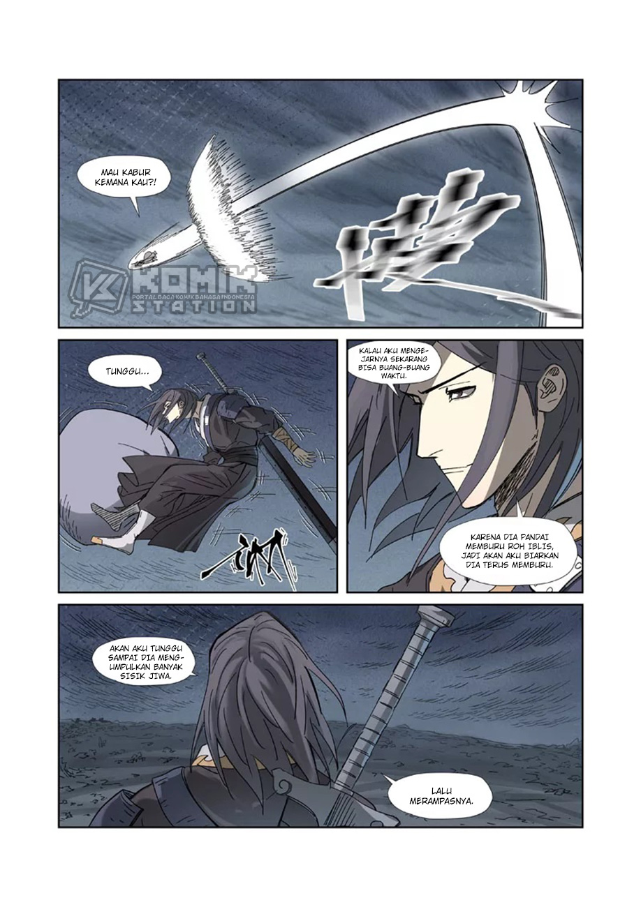 Baca Manhua Tales of Demons and Gods Chapter 326.5 Gambar 2