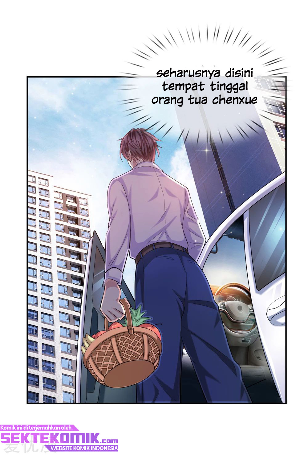 The Master of Knife Chapter 179 Gambar 12