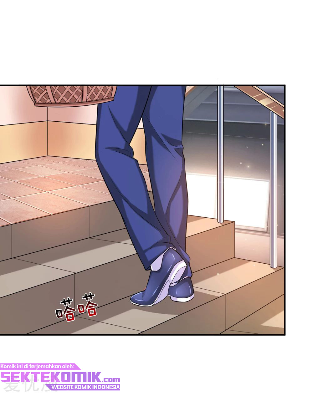 The Master of Knife Chapter 179 Gambar 13
