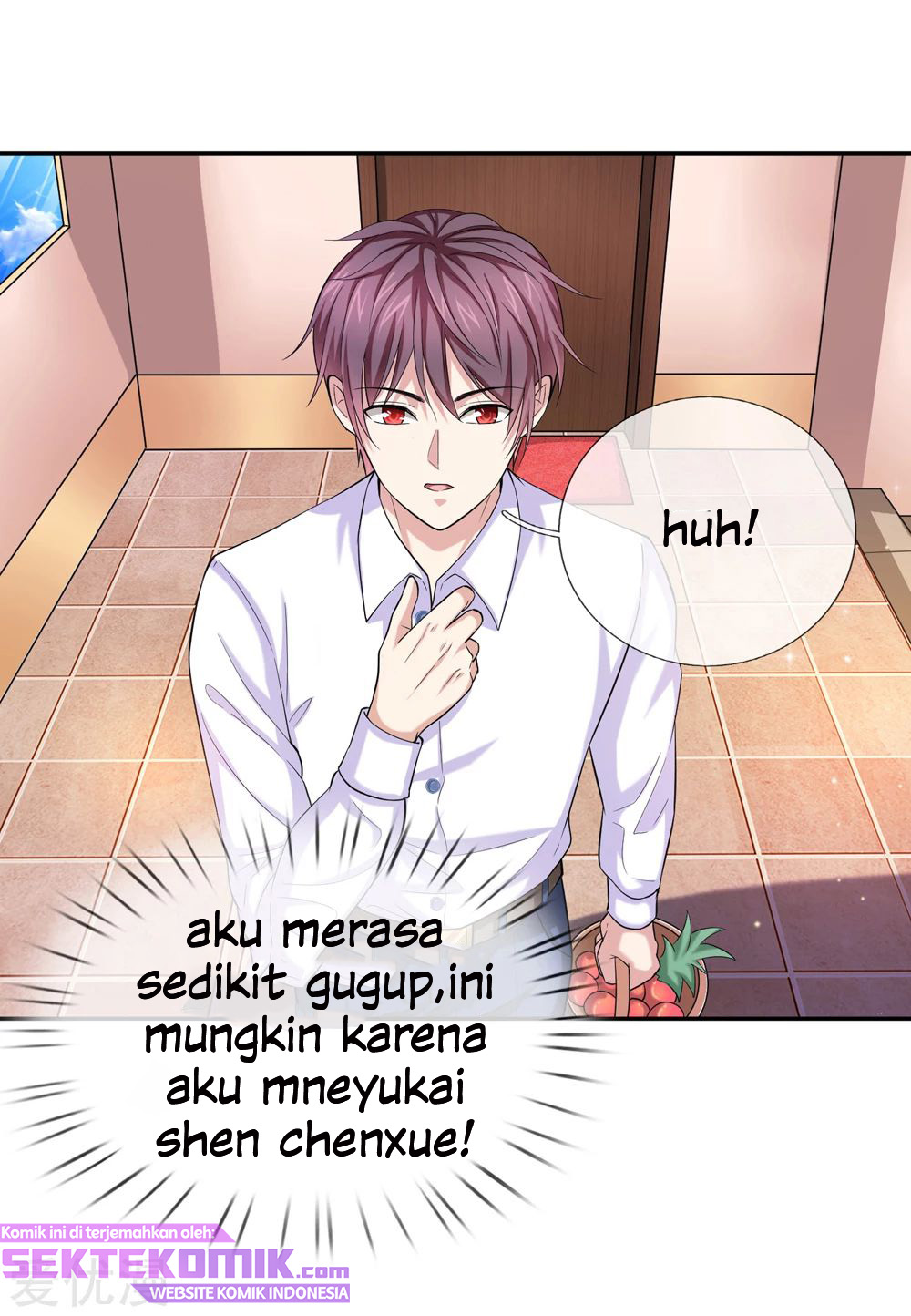 The Master of Knife Chapter 179 Gambar 14