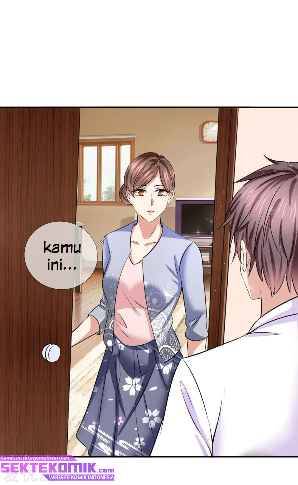 The Master of Knife Chapter 179 Gambar 16
