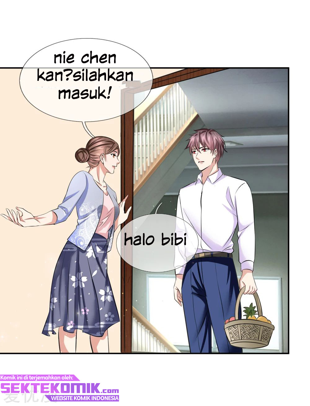 The Master of Knife Chapter 179 Gambar 17