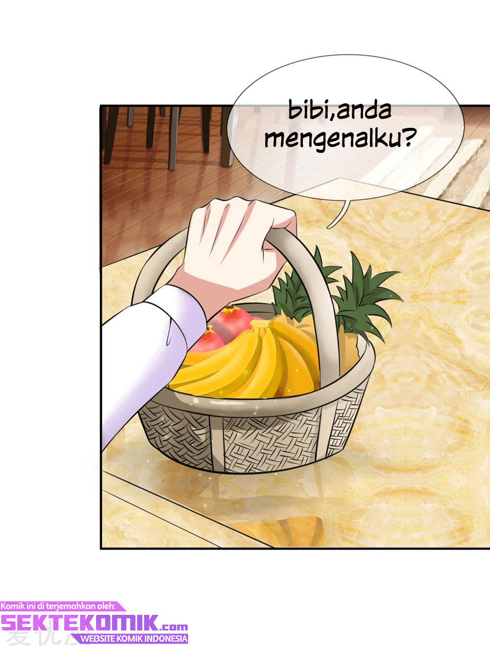 The Master of Knife Chapter 179 Gambar 18