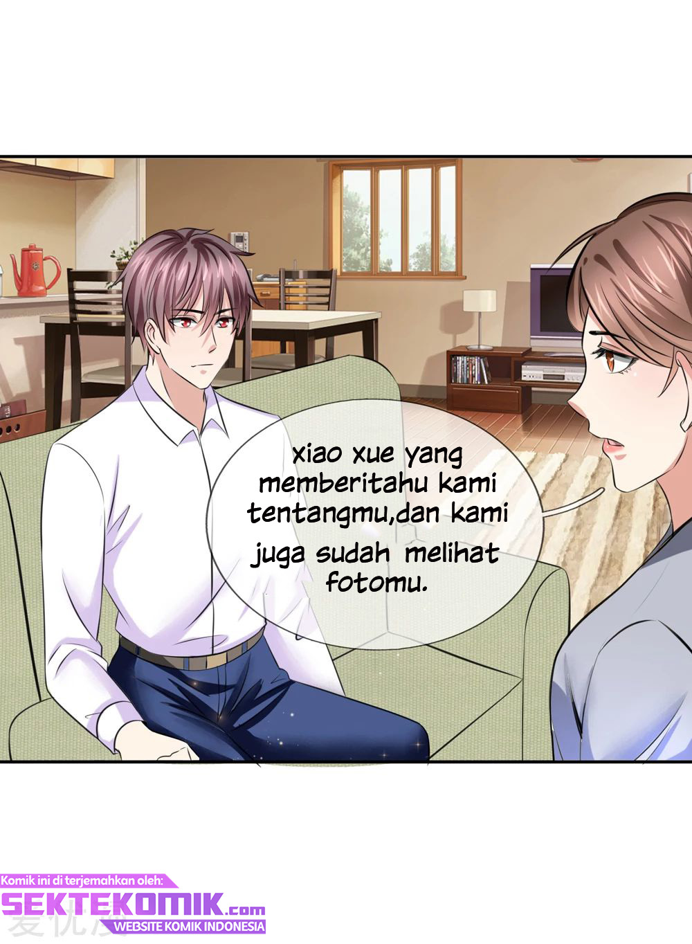 The Master of Knife Chapter 179 Gambar 19