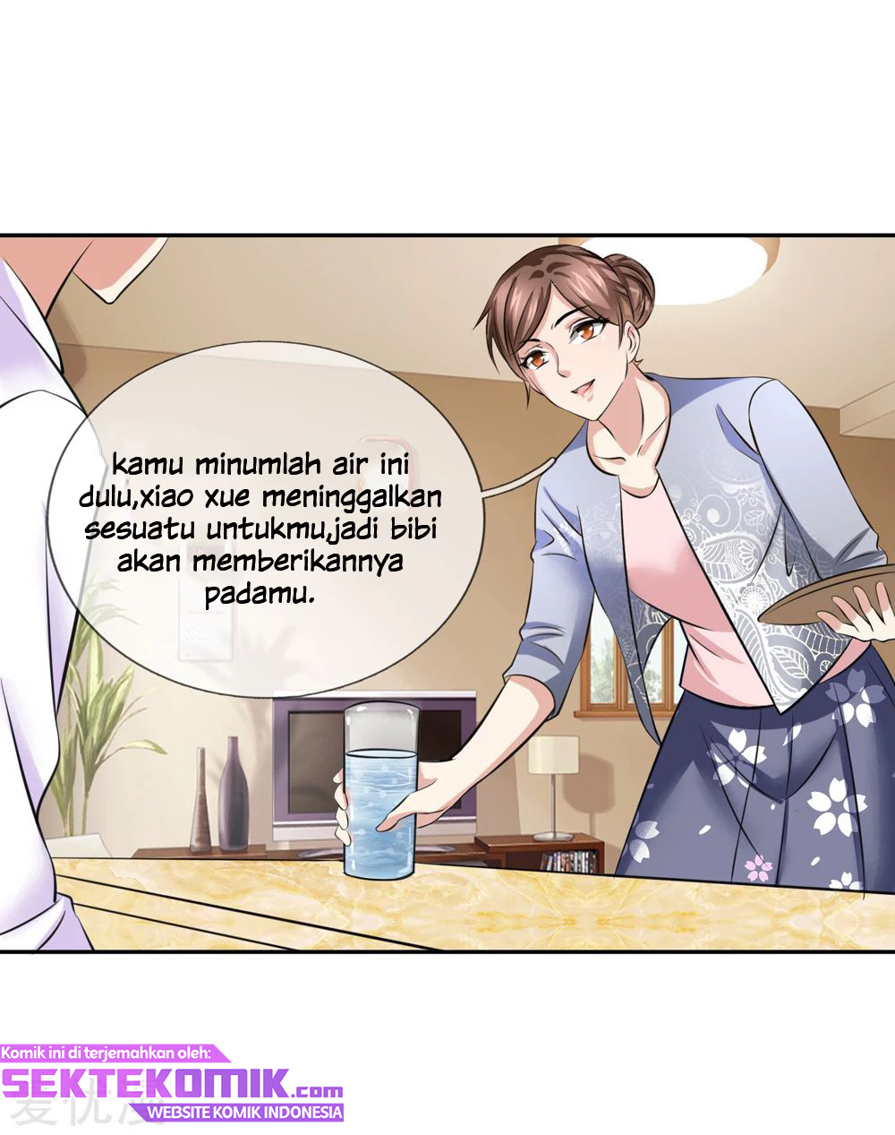 The Master of Knife Chapter 179 Gambar 20