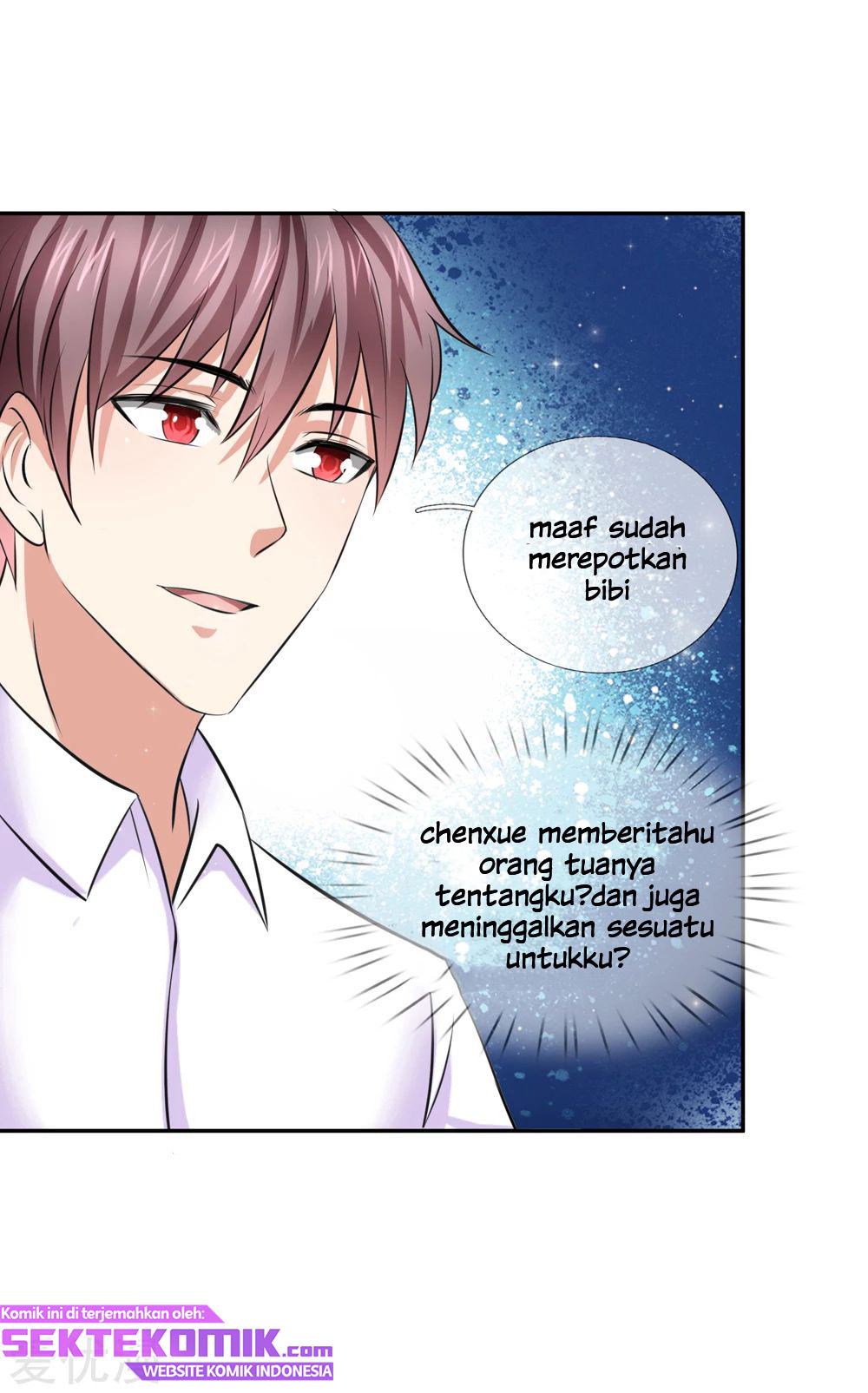 The Master of Knife Chapter 179 Gambar 21