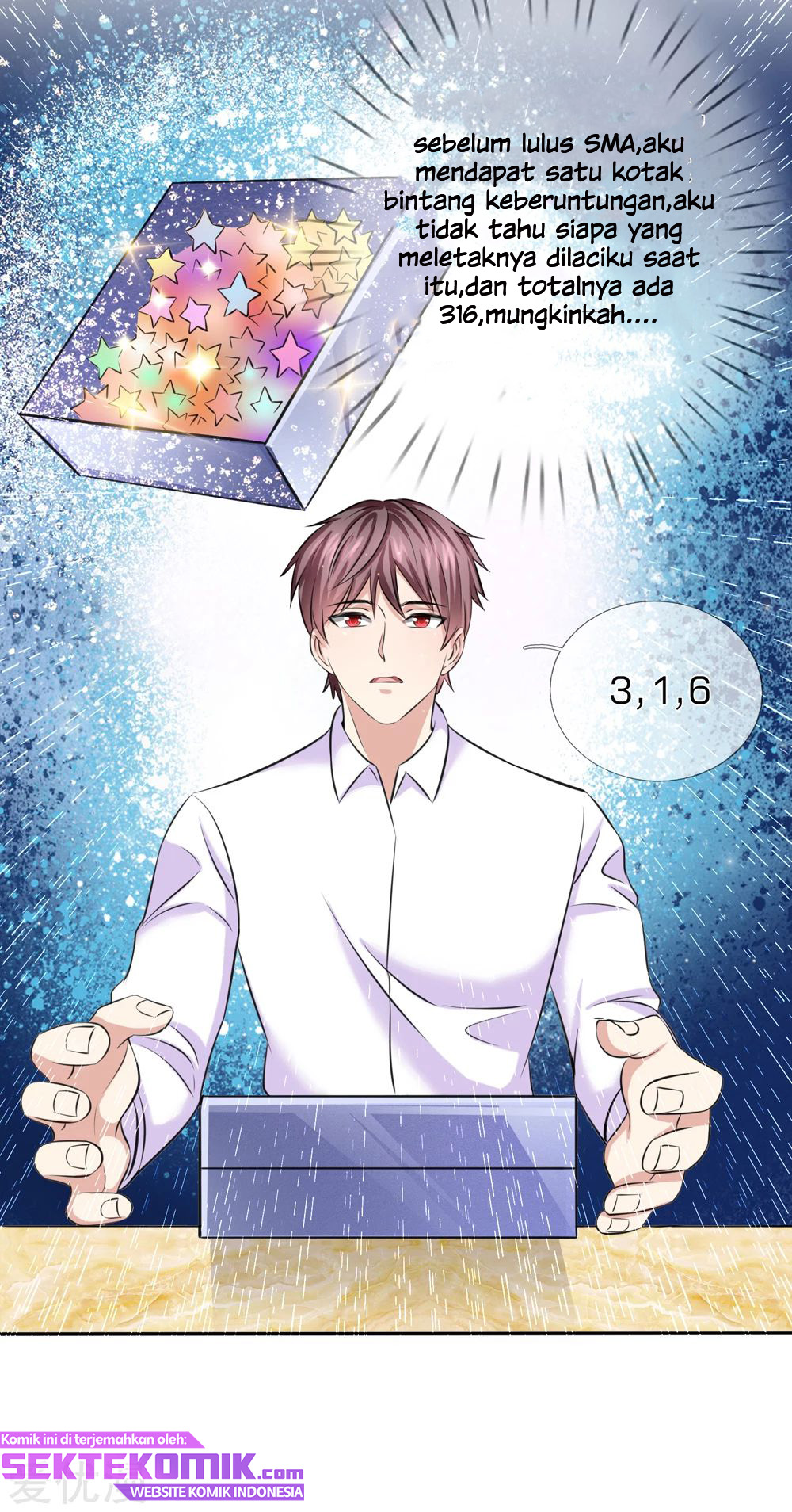 The Master of Knife Chapter 179 Gambar 24