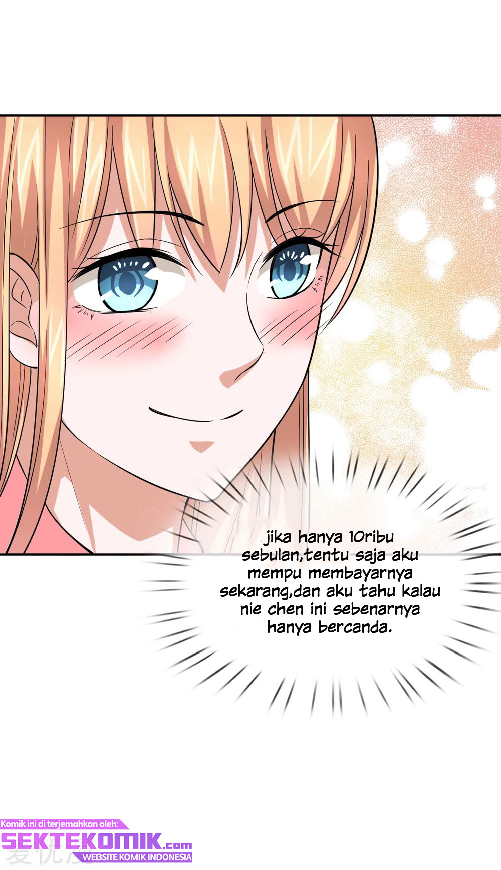 The Master of Knife Chapter 179 Gambar 4