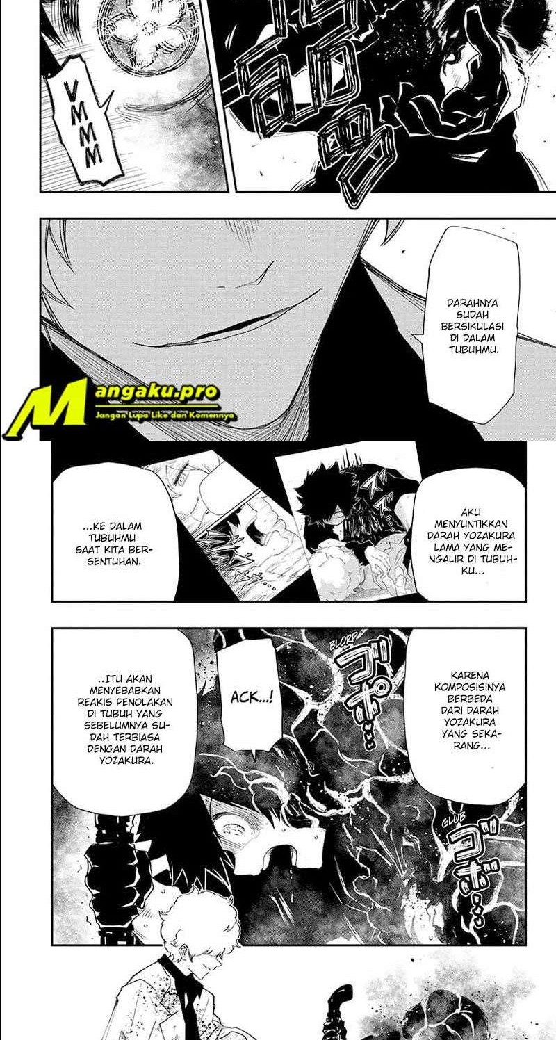 Baca Manga Mission: Yozakura Family Chapter 81 Gambar 2