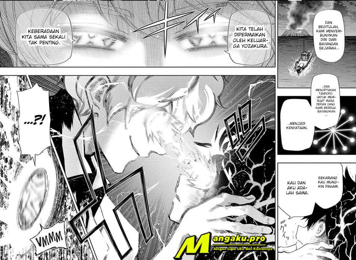 Mission: Yozakura Family Chapter 81 Gambar 9