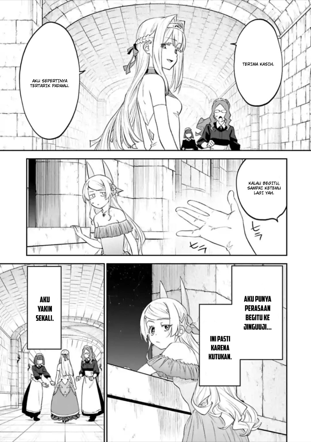 Fantasy Bishoujo Juniku Ojisan Chapter 46 Gambar 16