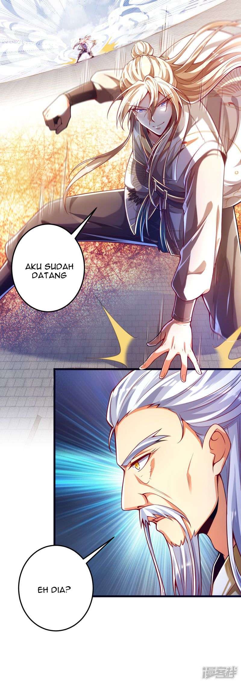 Bisheng Supreme’s Rebirth Chapter 32 Gambar 11
