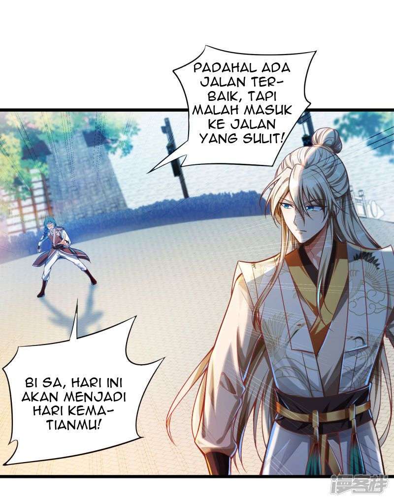 Bisheng Supreme’s Rebirth Chapter 32 Gambar 12