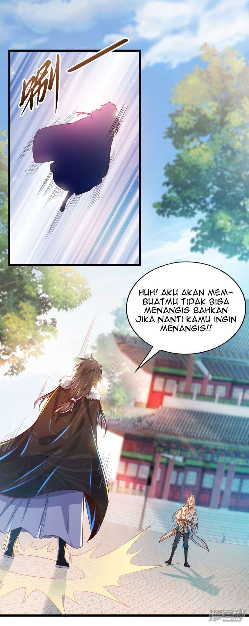 Bisheng Supreme’s Rebirth Chapter 32 Gambar 16
