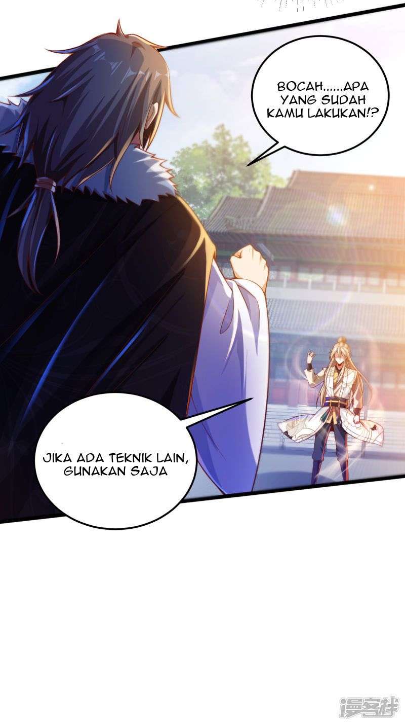 Bisheng Supreme’s Rebirth Chapter 32 Gambar 25